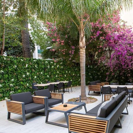 Hotel Saint Georges Niza Exterior foto