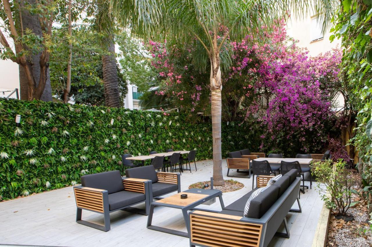 Hotel Saint Georges Niza Exterior foto
