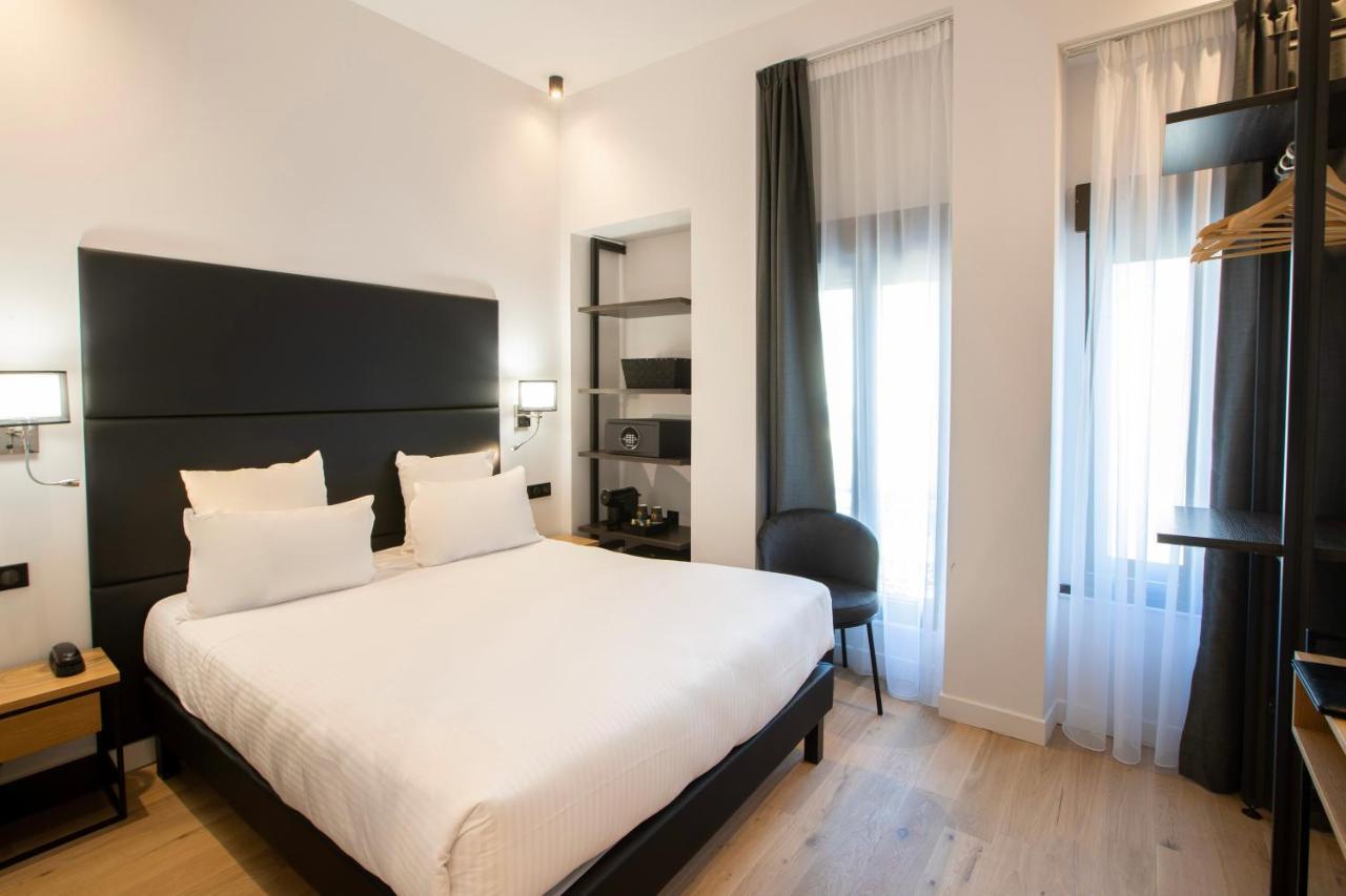 Hotel Saint Georges Niza Exterior foto