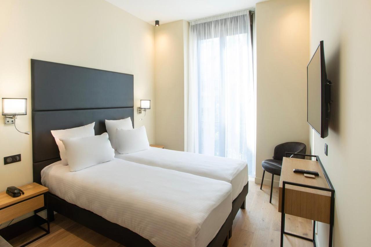 Hotel Saint Georges Niza Exterior foto